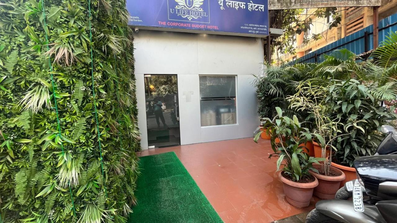 U Life Hotel Mumbai Kültér fotó